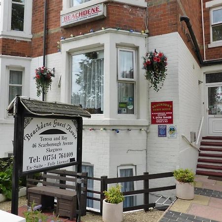 Beachdene Guest House Skegness Zewnętrze zdjęcie