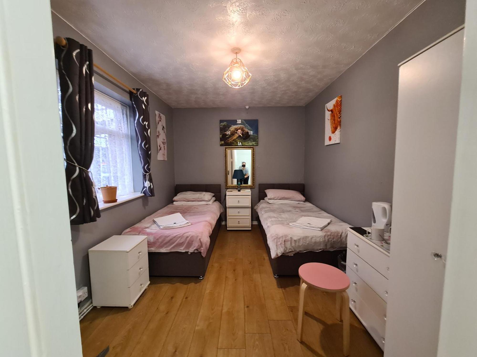 Beachdene Guest House Skegness Zewnętrze zdjęcie