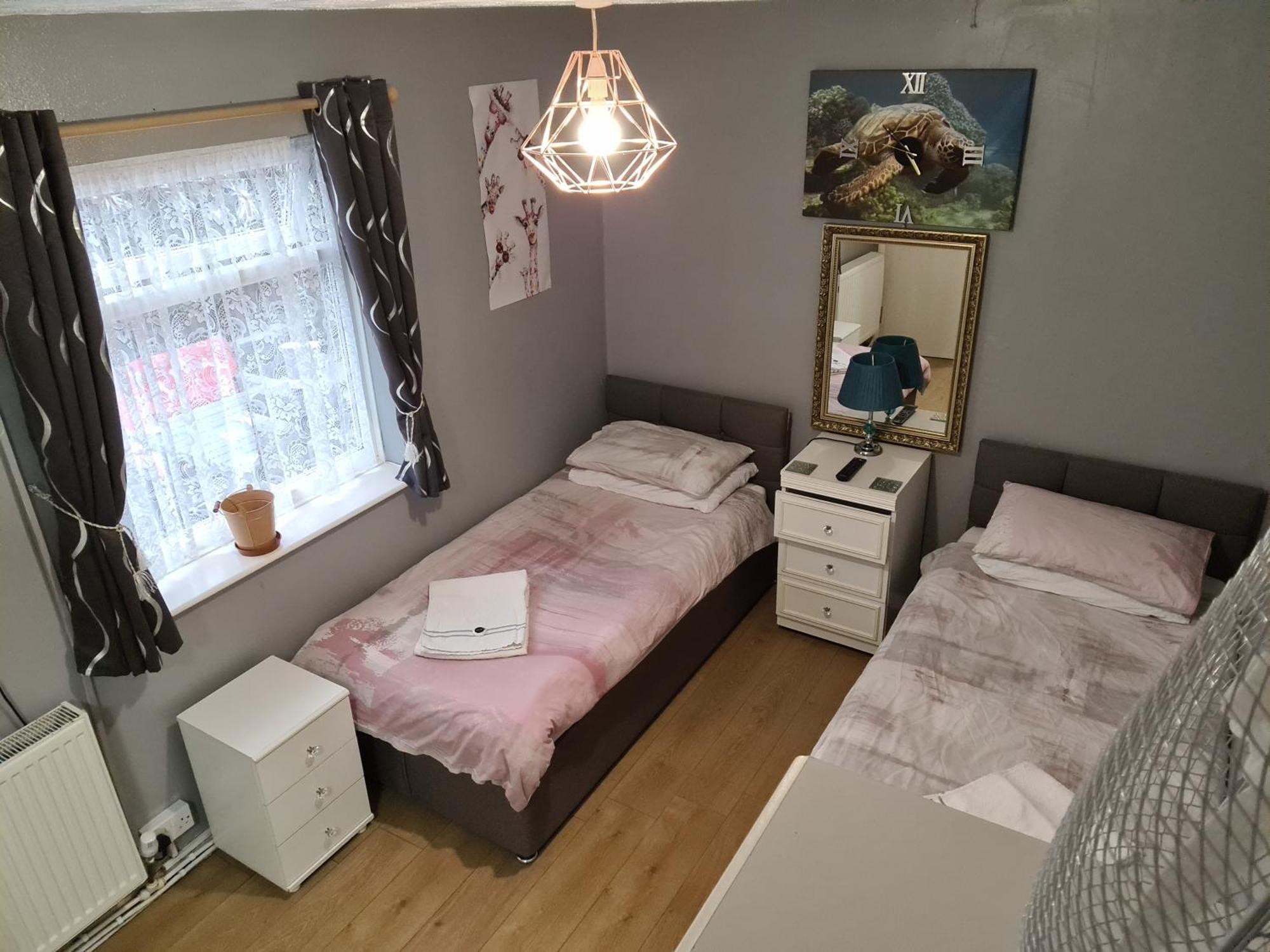 Beachdene Guest House Skegness Zewnętrze zdjęcie