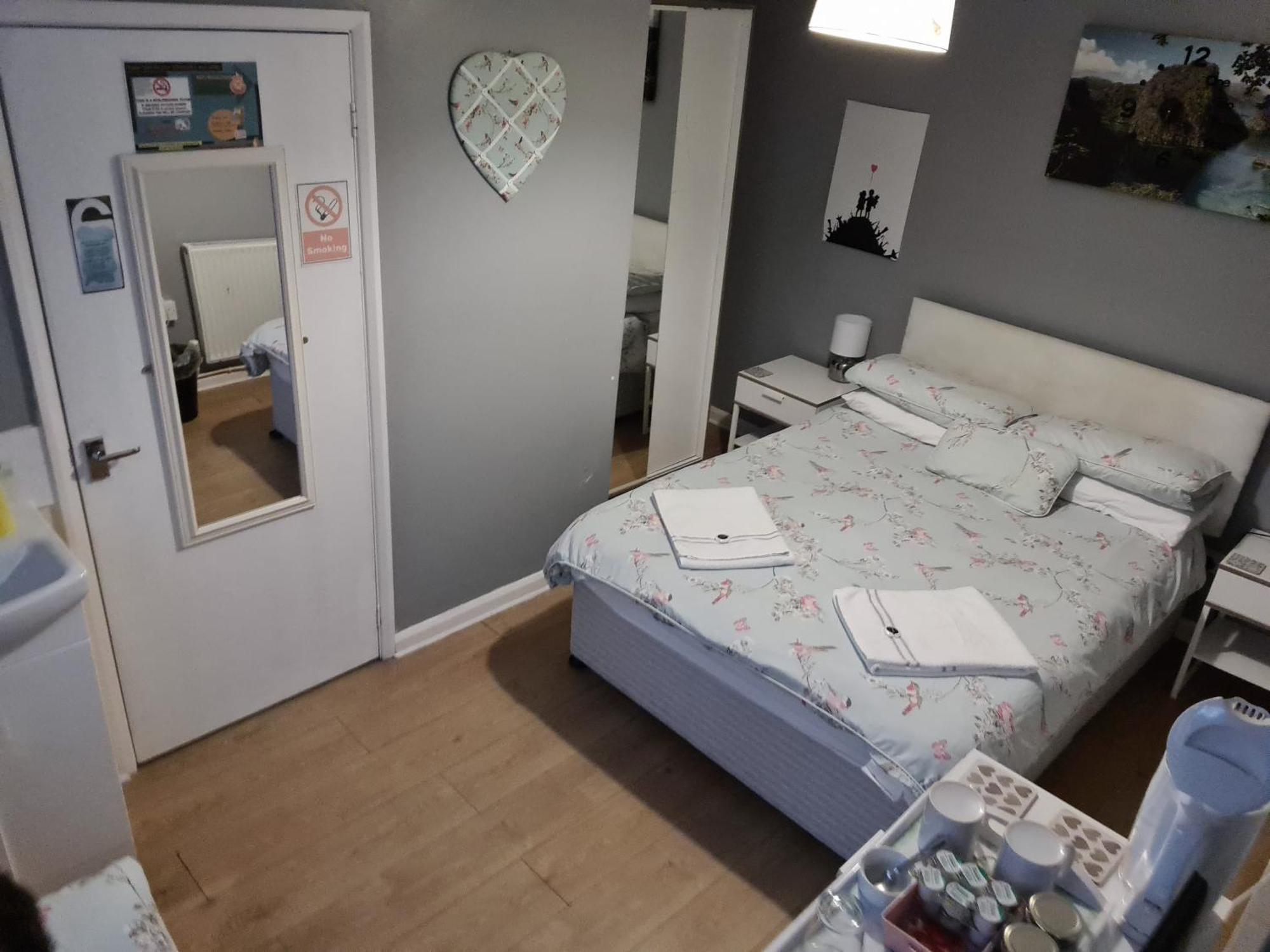 Beachdene Guest House Skegness Zewnętrze zdjęcie