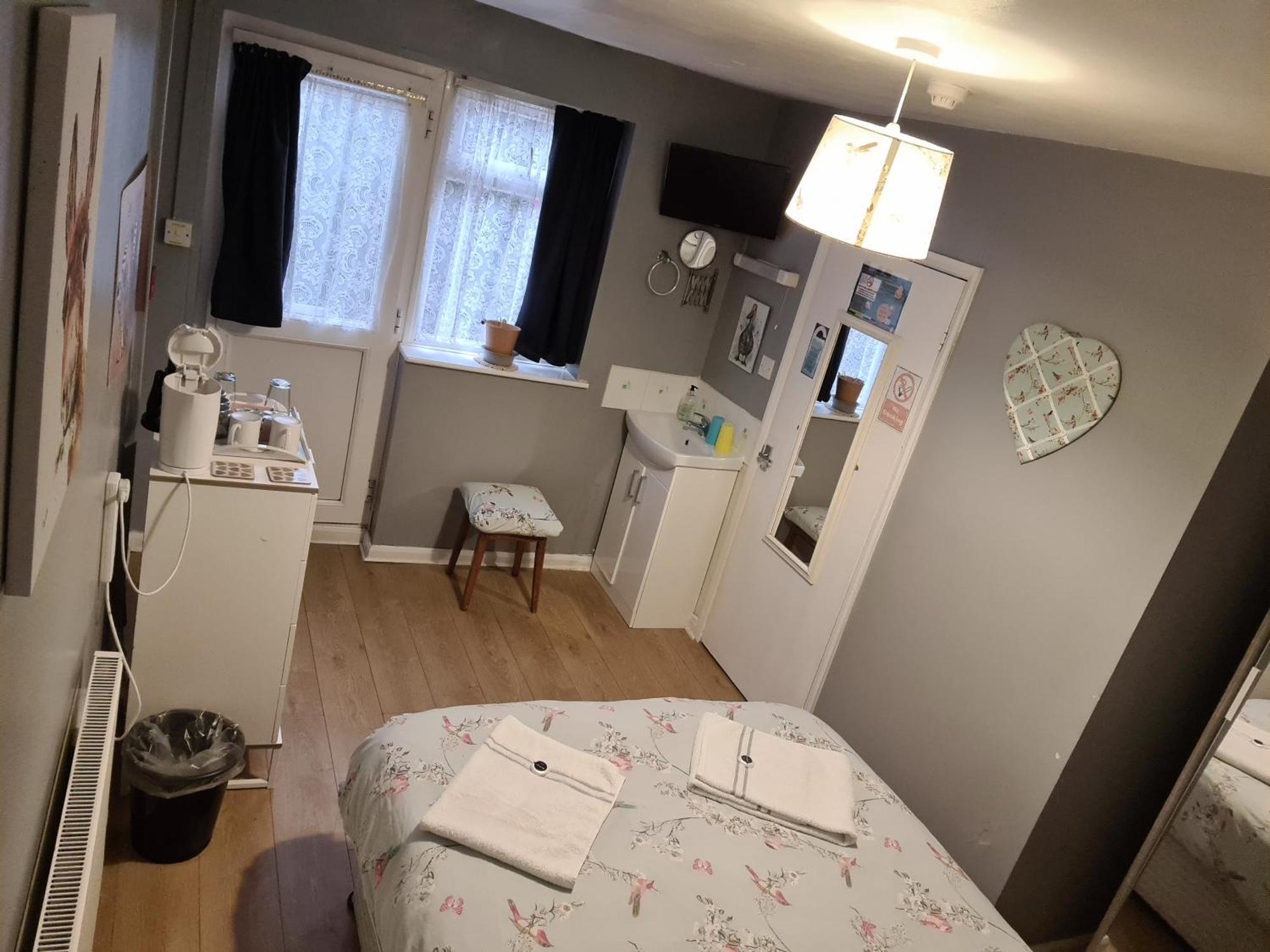 Beachdene Guest House Skegness Zewnętrze zdjęcie
