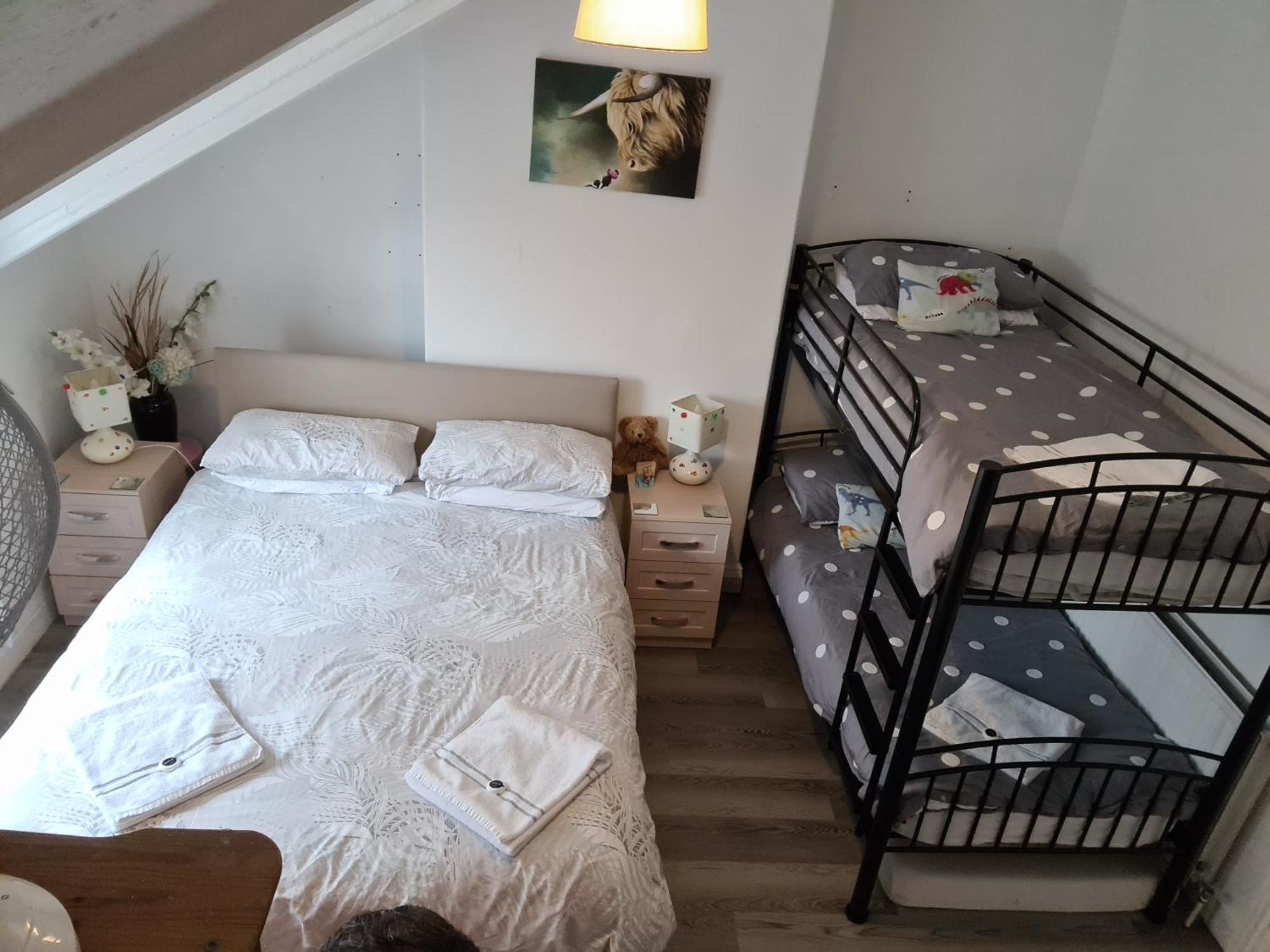 Beachdene Guest House Skegness Zewnętrze zdjęcie