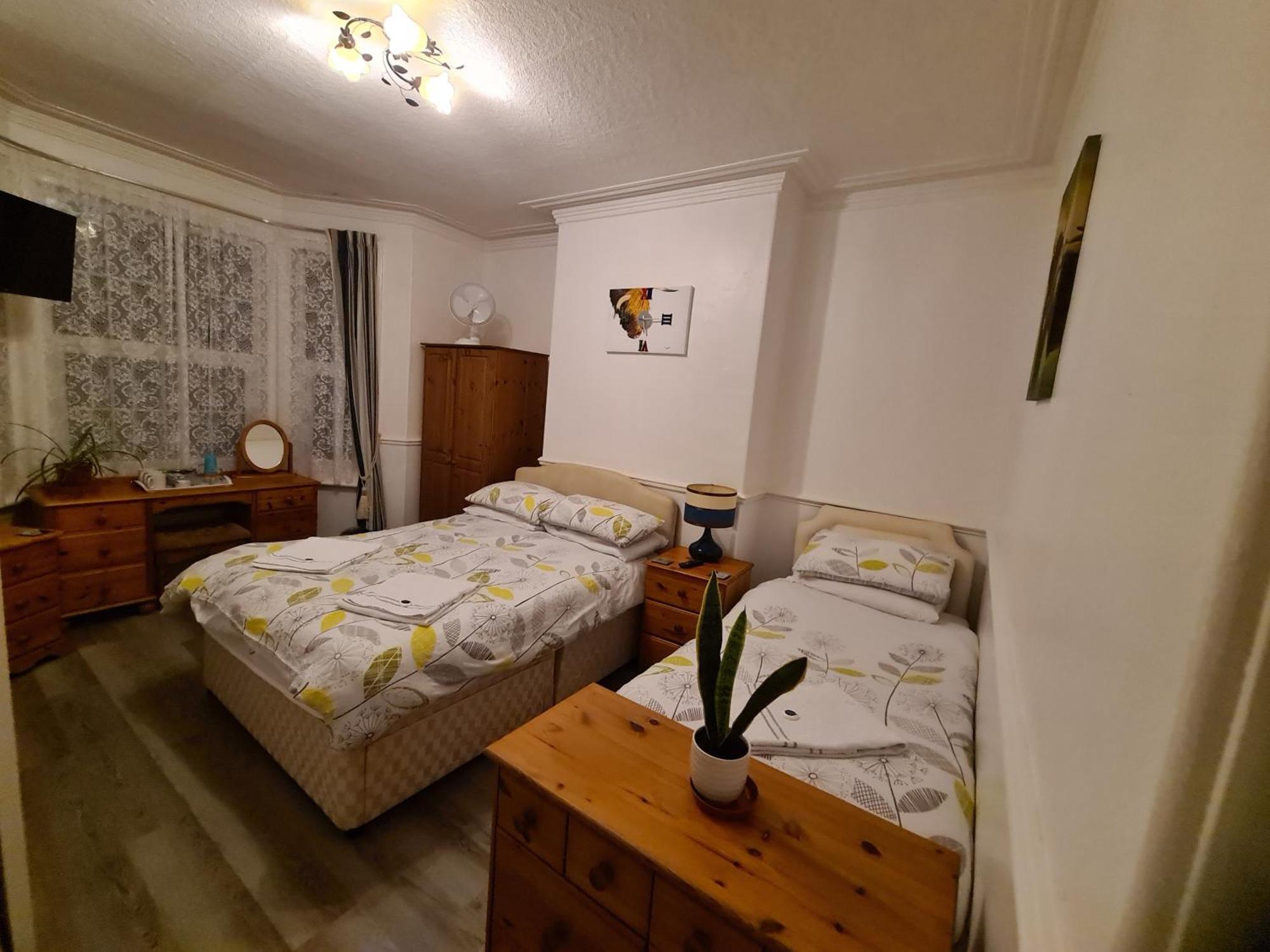 Beachdene Guest House Skegness Zewnętrze zdjęcie