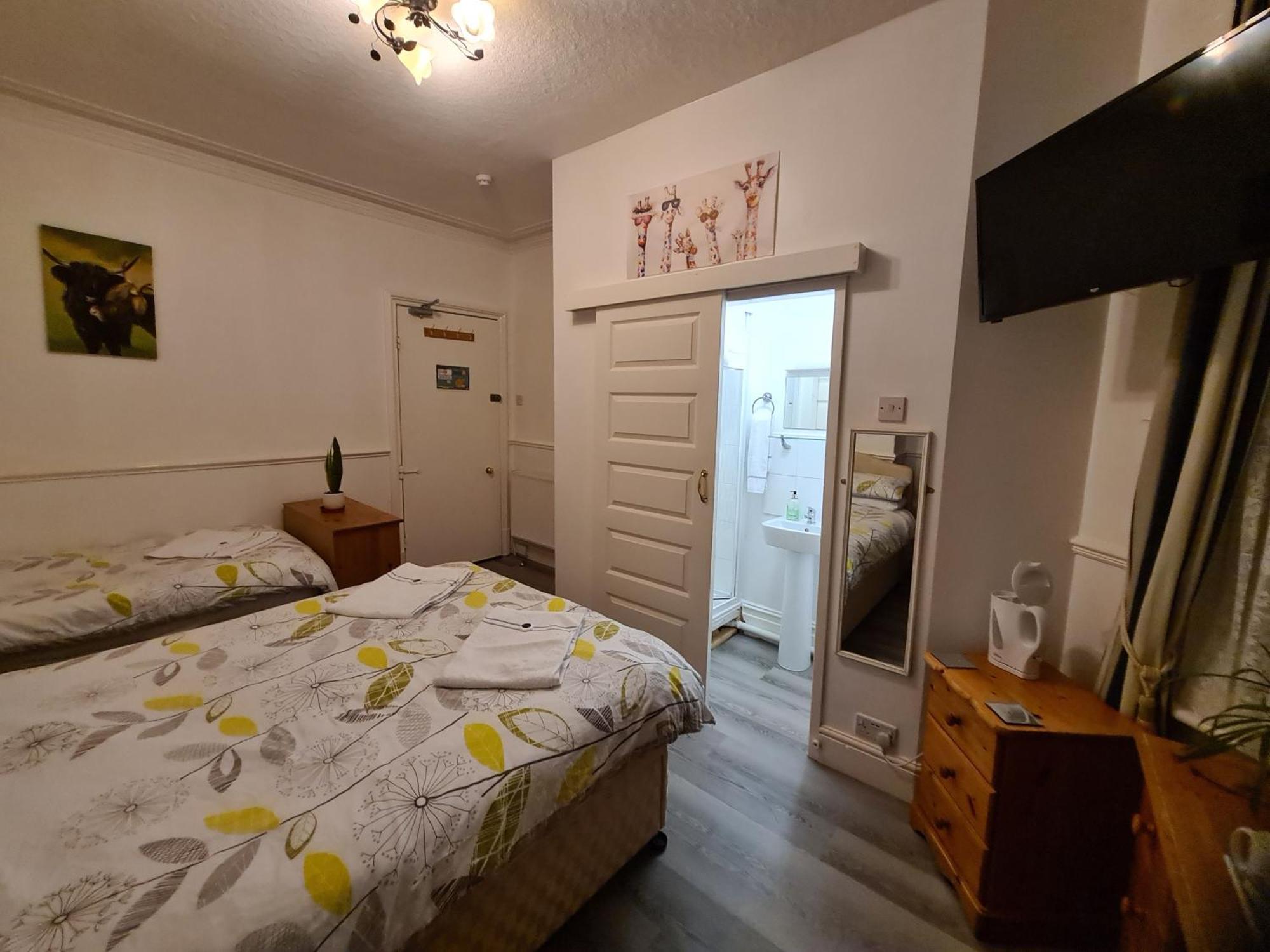 Beachdene Guest House Skegness Zewnętrze zdjęcie