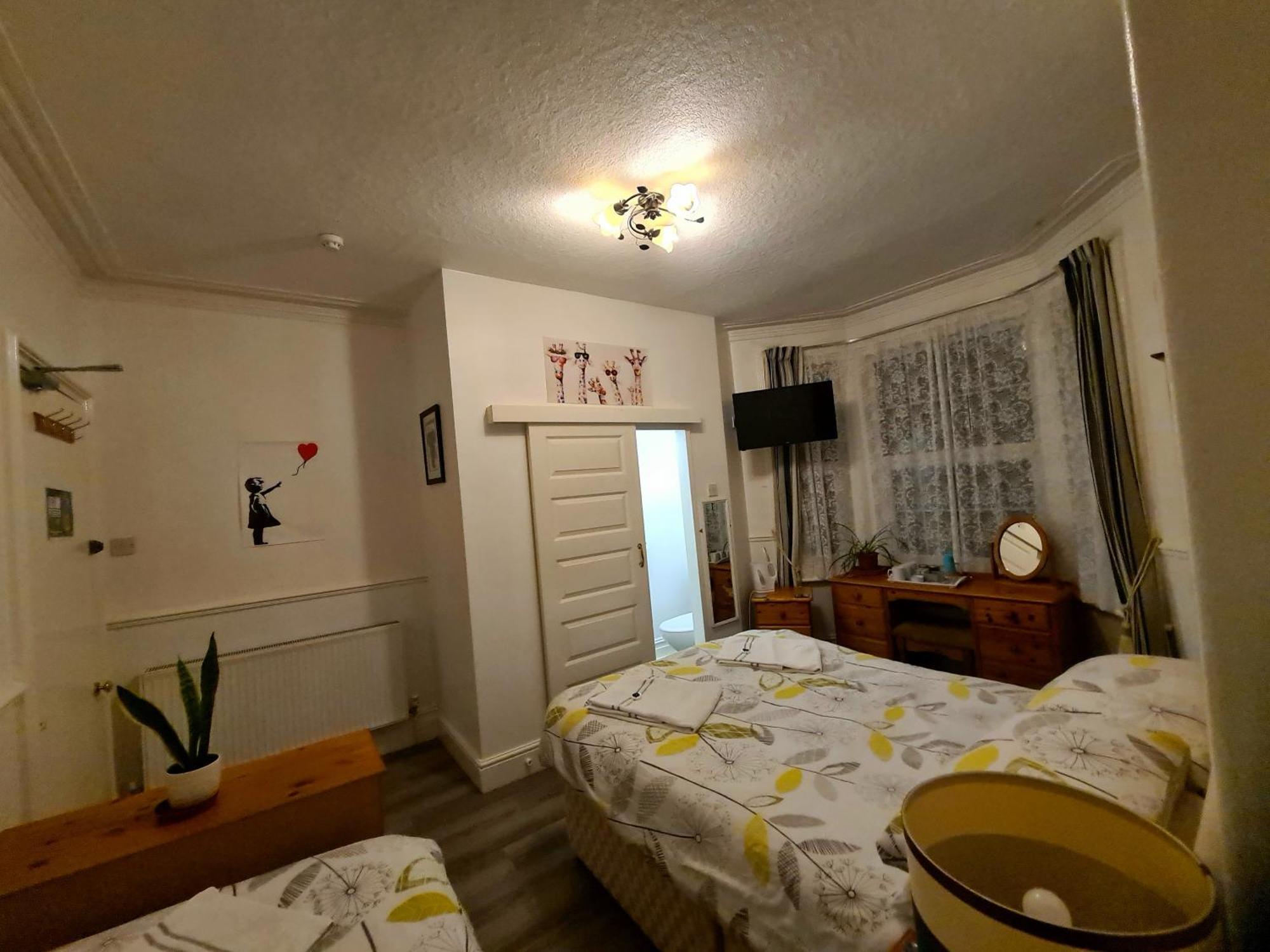 Beachdene Guest House Skegness Zewnętrze zdjęcie