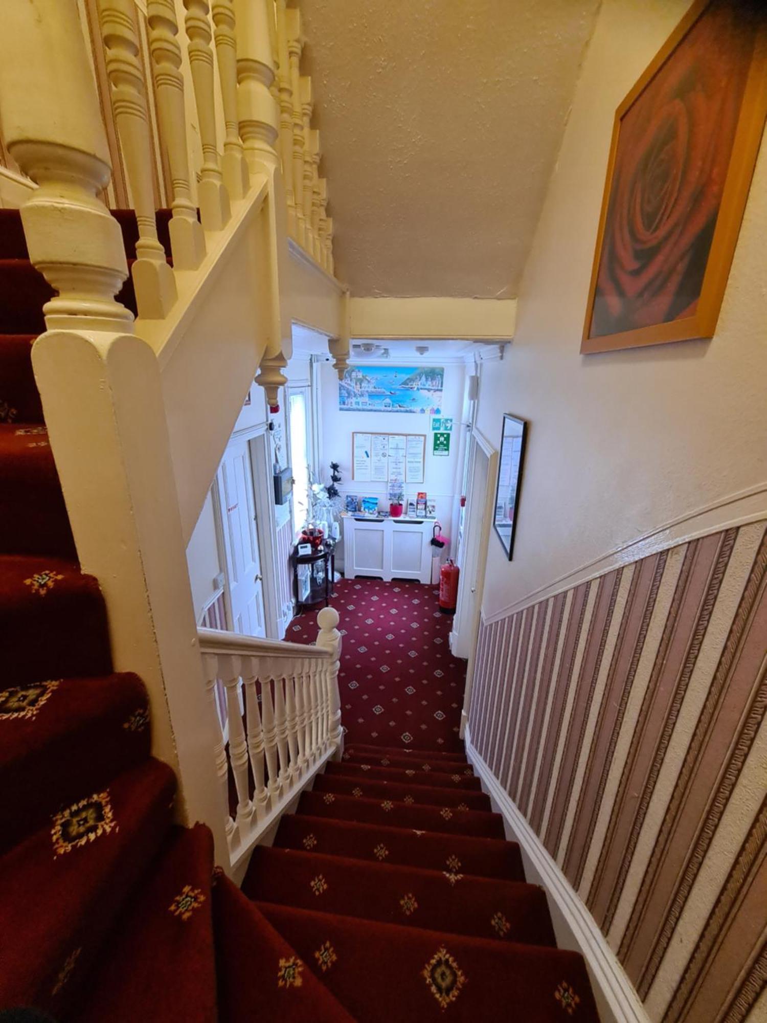Beachdene Guest House Skegness Zewnętrze zdjęcie