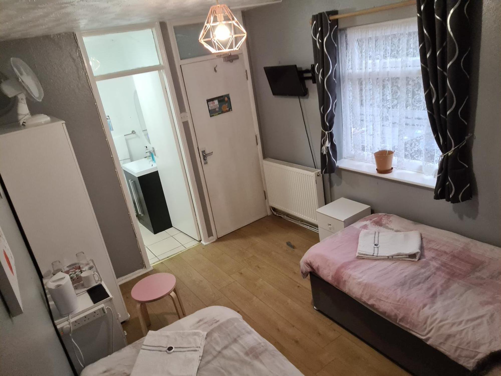 Beachdene Guest House Skegness Zewnętrze zdjęcie