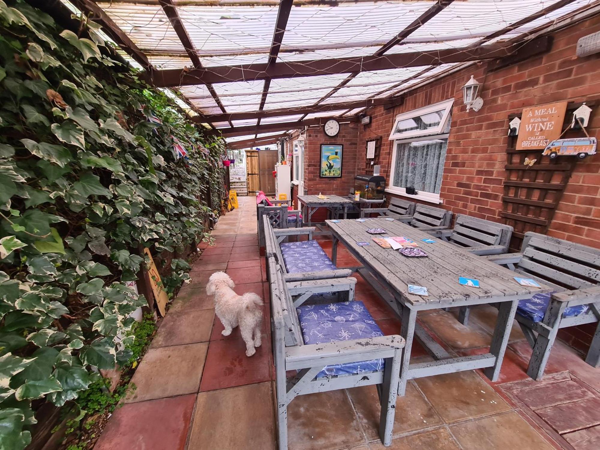 Beachdene Guest House Skegness Zewnętrze zdjęcie