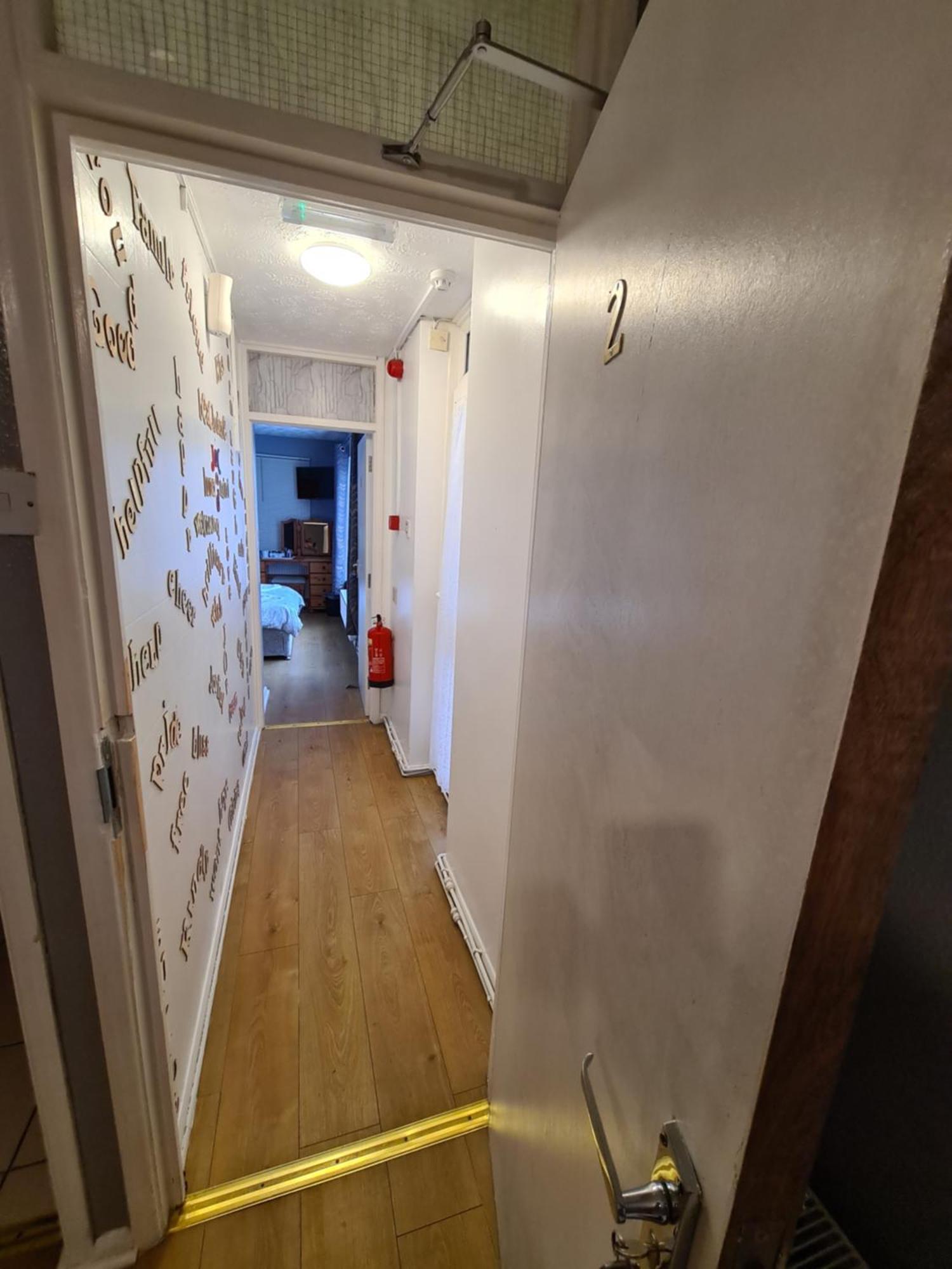 Beachdene Guest House Skegness Zewnętrze zdjęcie