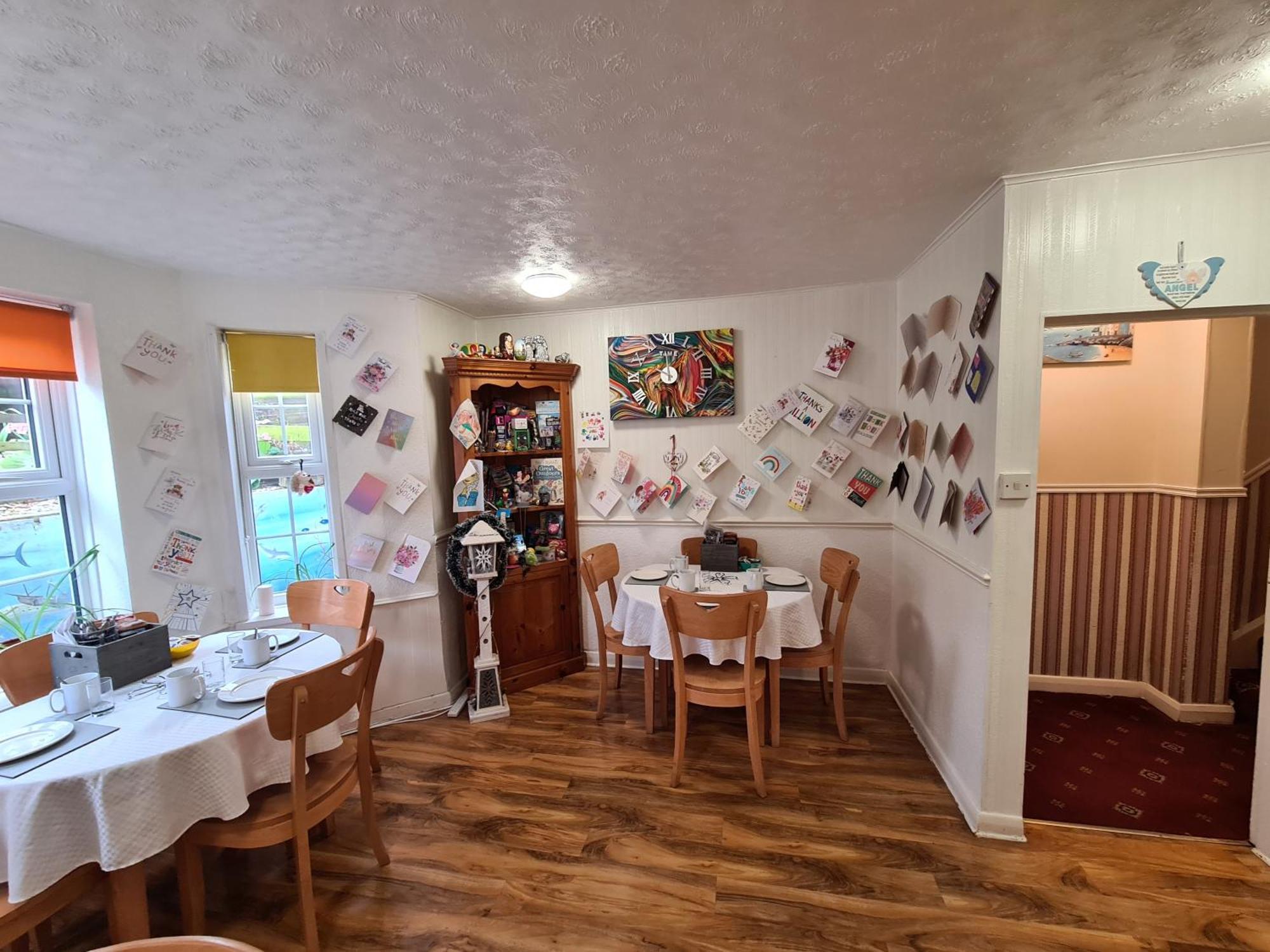 Beachdene Guest House Skegness Zewnętrze zdjęcie
