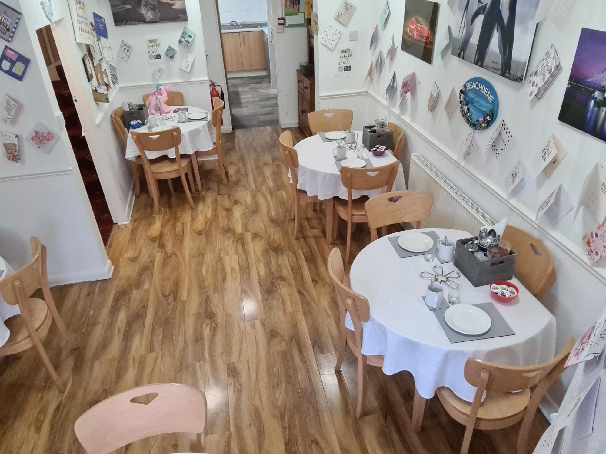 Beachdene Guest House Skegness Zewnętrze zdjęcie