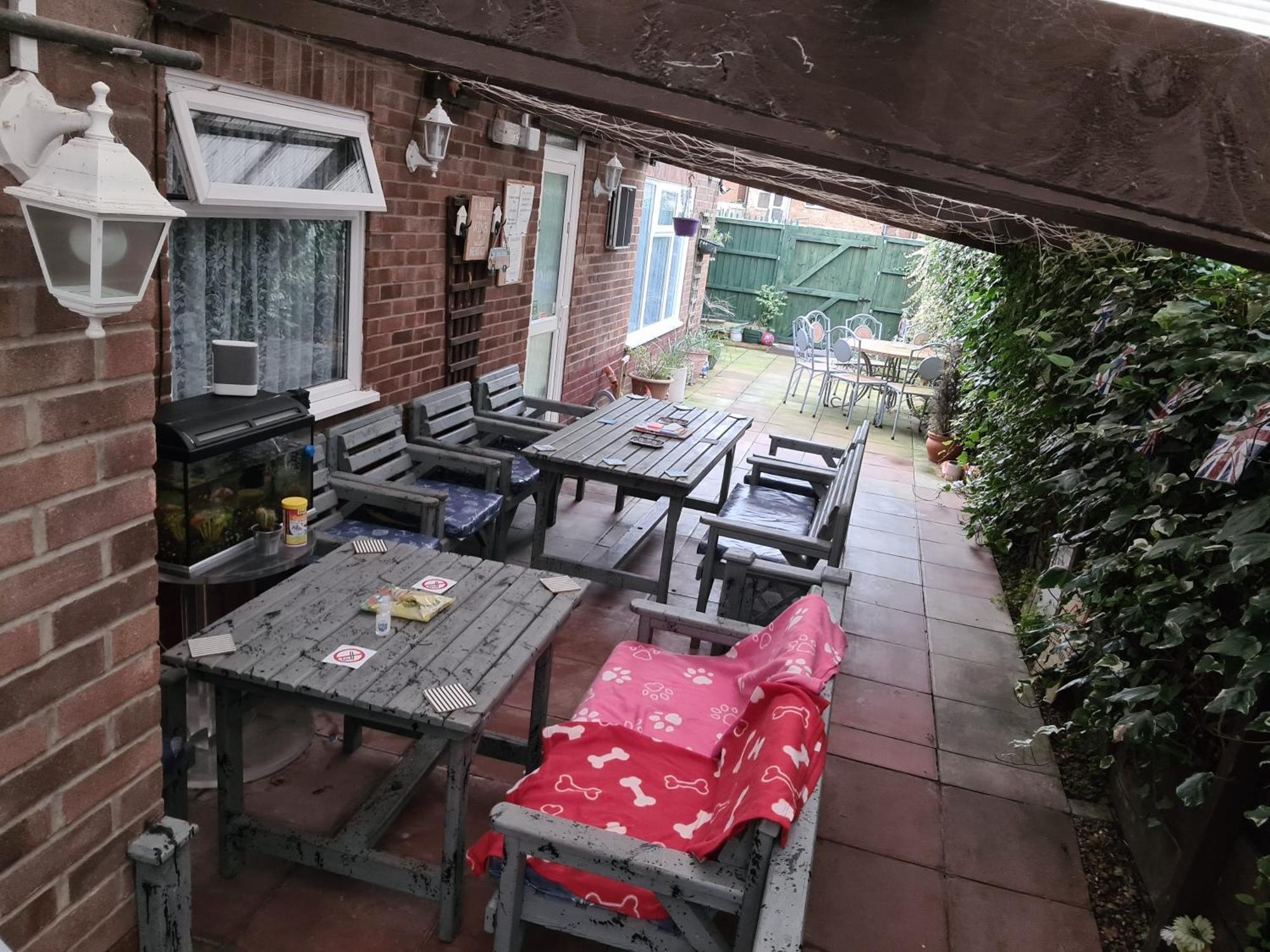 Beachdene Guest House Skegness Zewnętrze zdjęcie